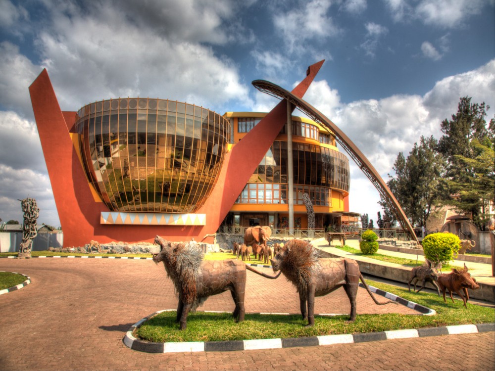 Arusha Cultural Heritage Centre