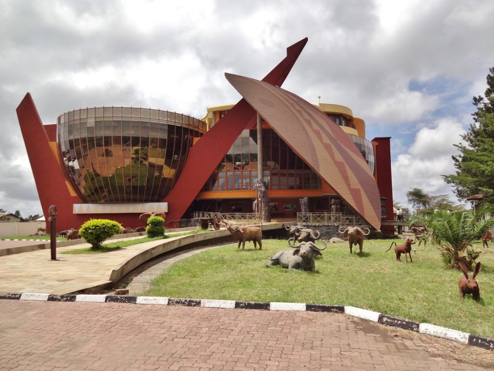 Arusha Cultural Heritage Centre