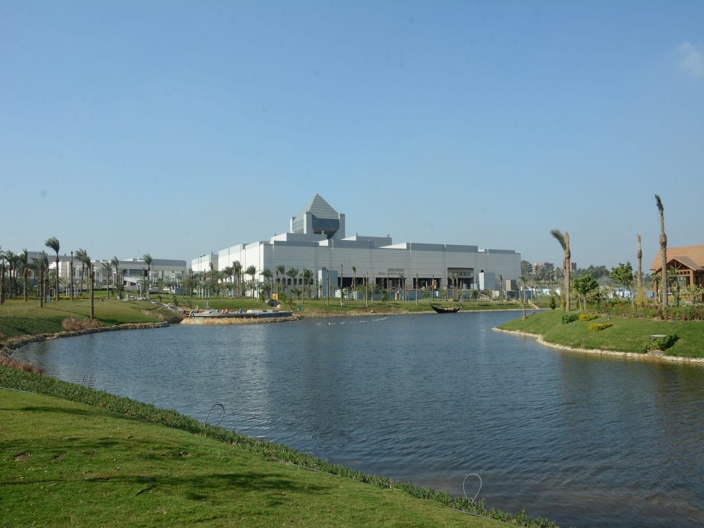 National Museum of Egyptian Civilization