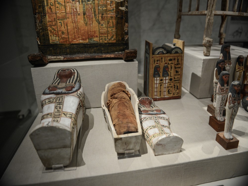 National Museum of Egyptian Civilization