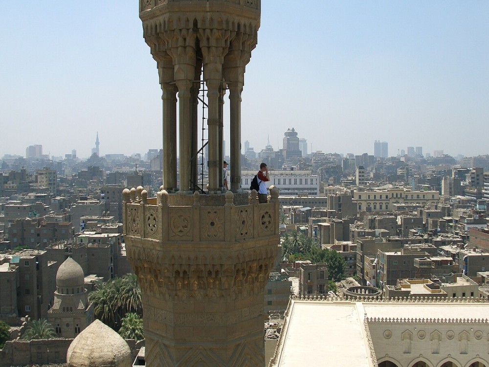 Mosque of Sultan Al-Mu'ayyad