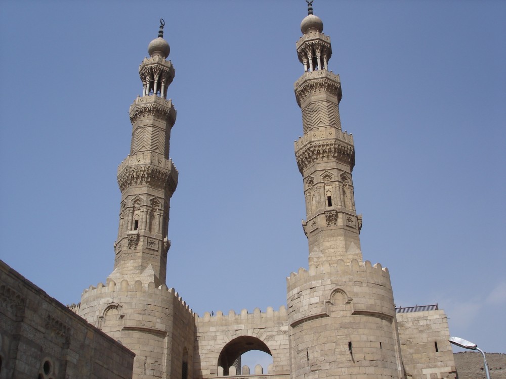 Mosque of Sultan Al-Mu'ayyad