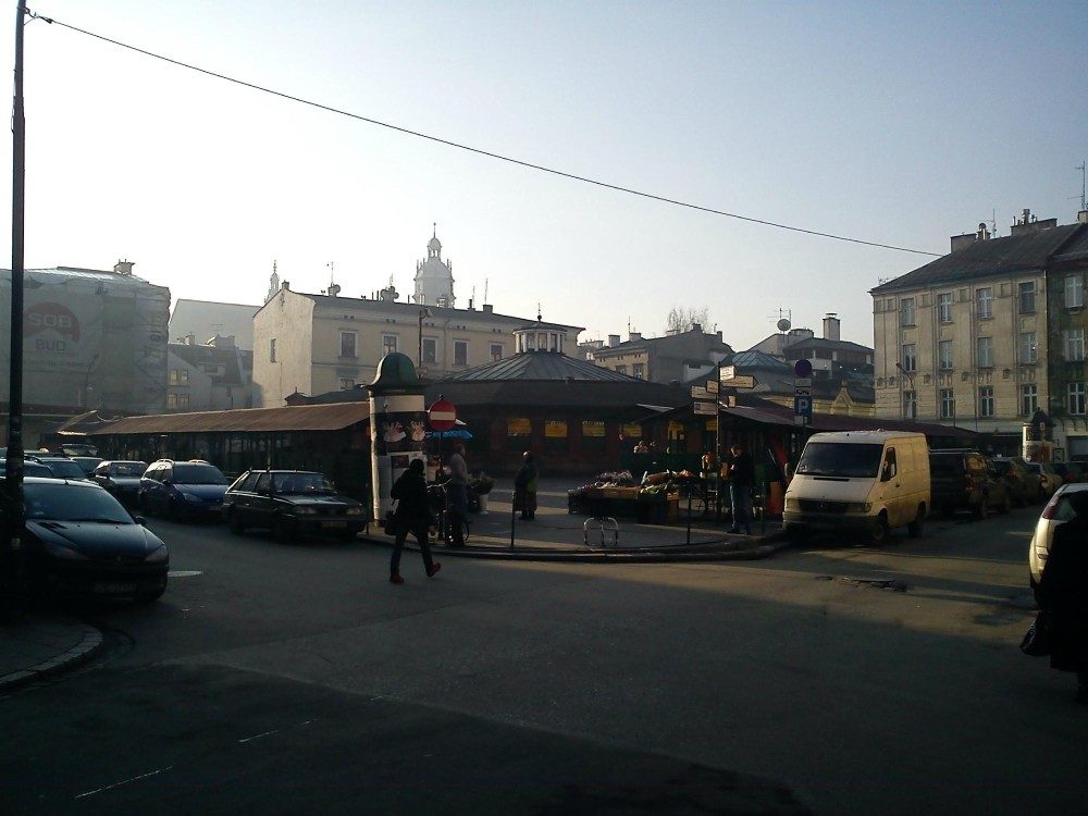 Plac Nowy