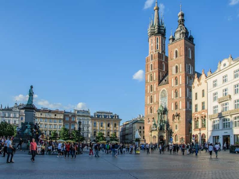 Krakow Old Town