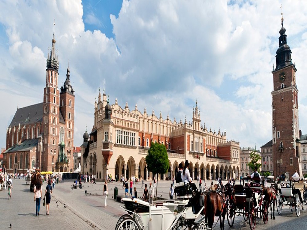 Krakow Old Town