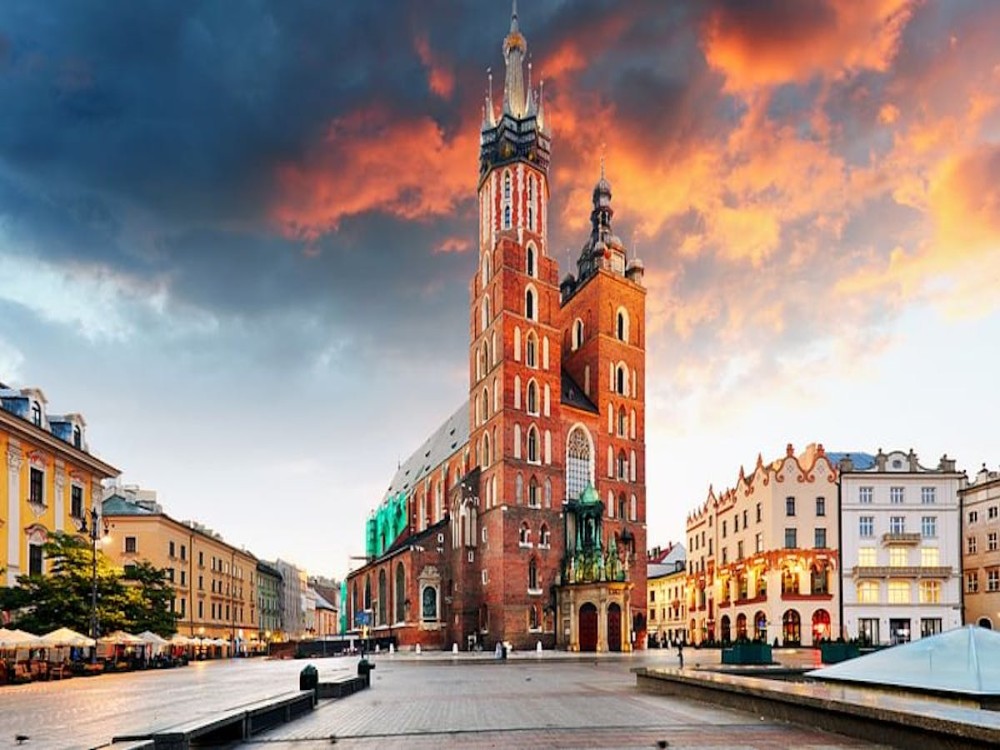 Krakow Old Town