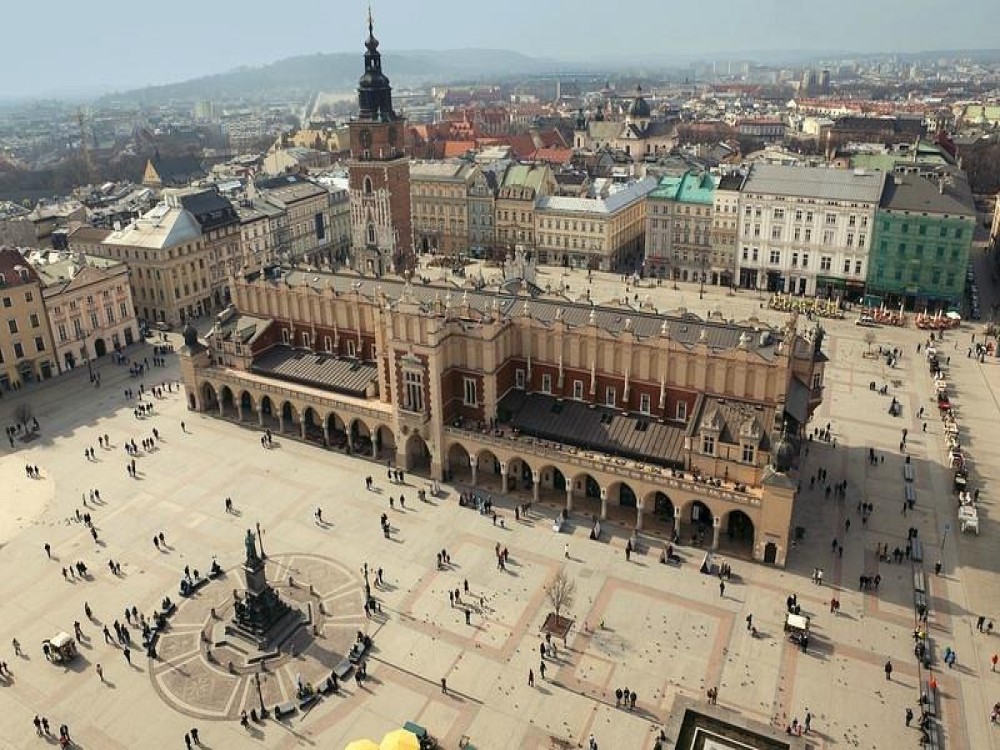 Krakow Old Town