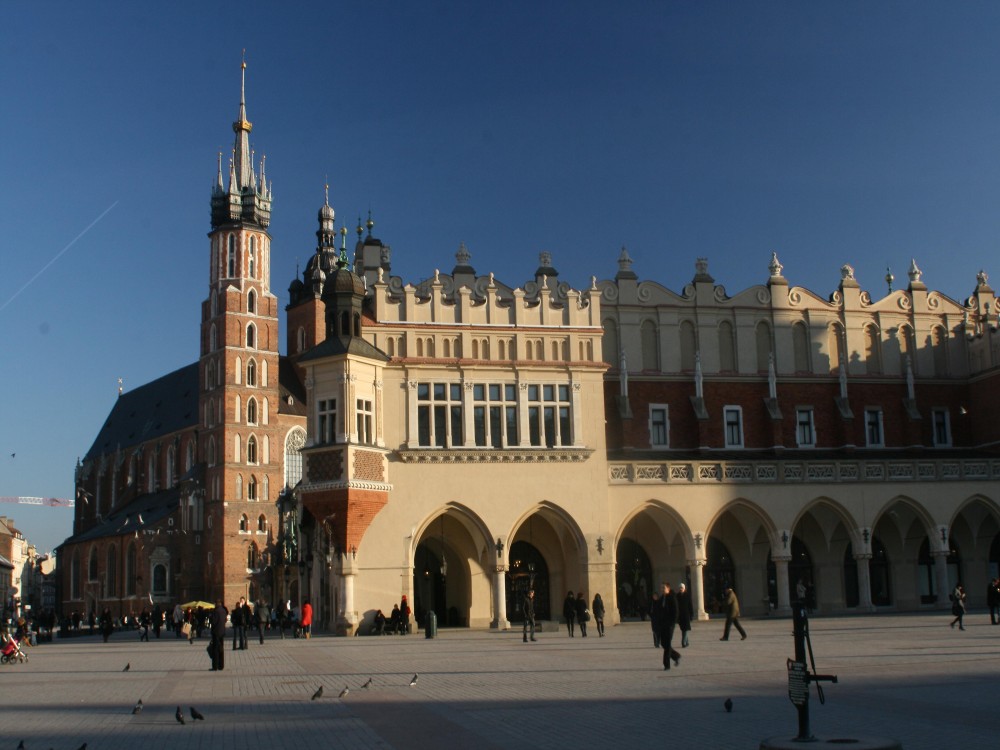 Krakow Old Town