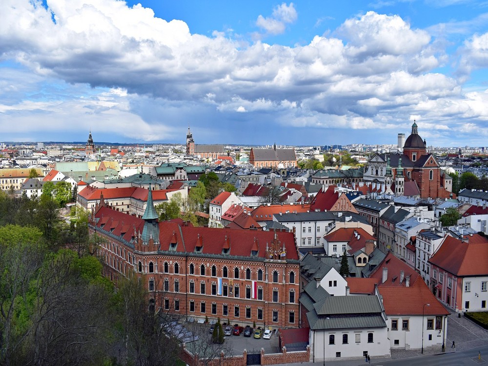 Krakow Old Town