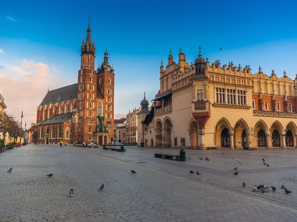 Krakow Old Town