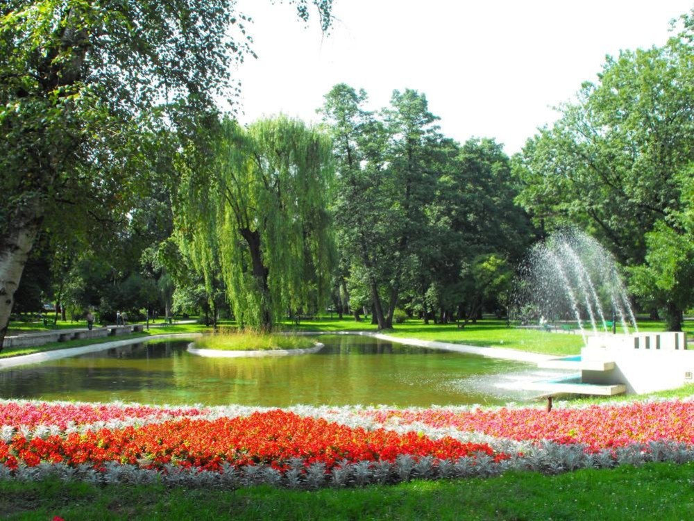 Planty Park