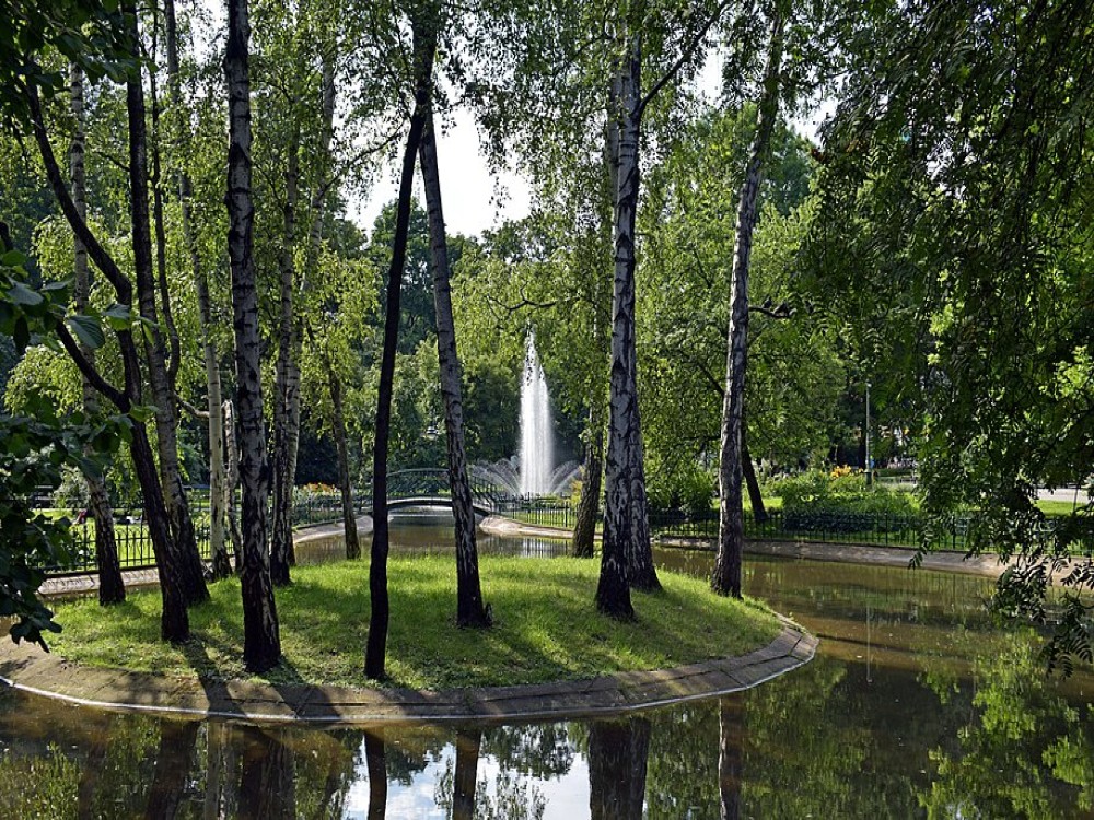 Planty Park