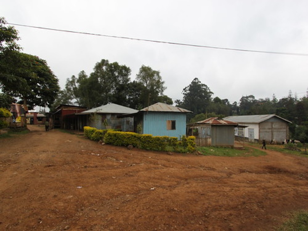 Mshiri Village