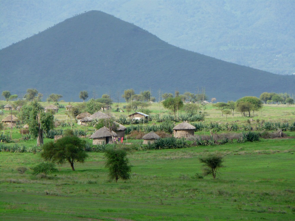 Mshiri Village