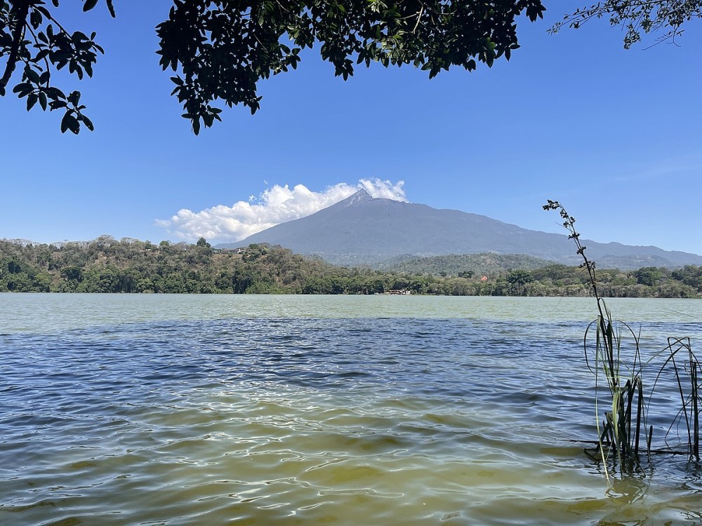 Lake Duluti