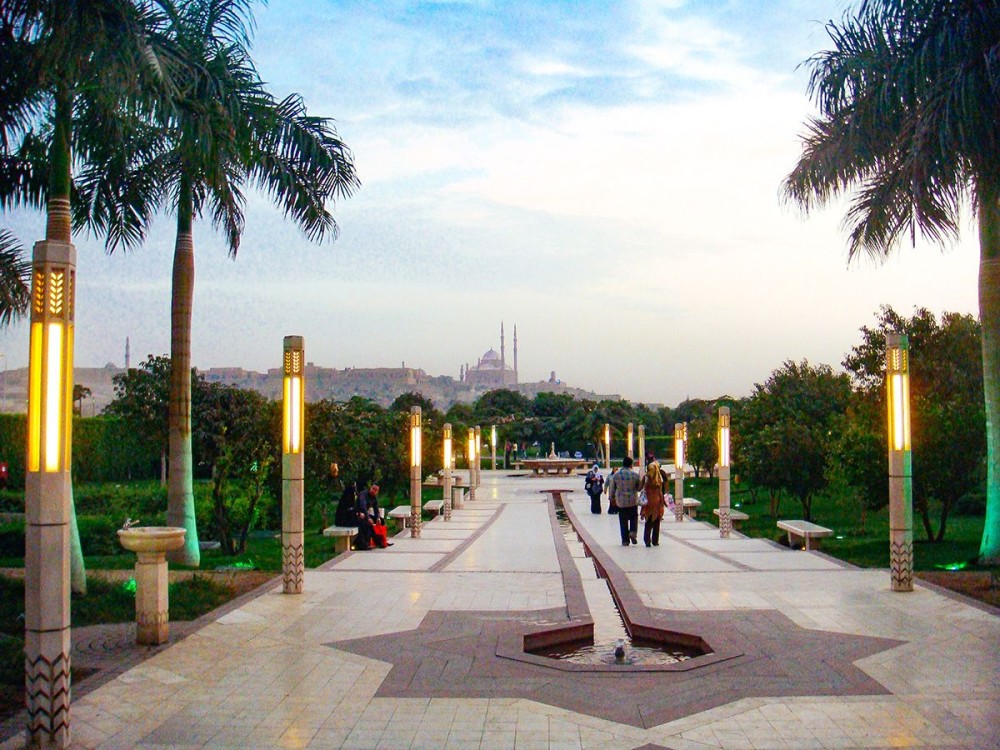 Al-Azhar Park