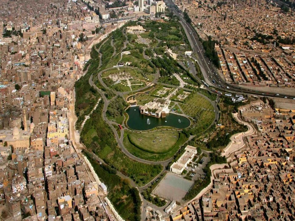 Al-Azhar Park