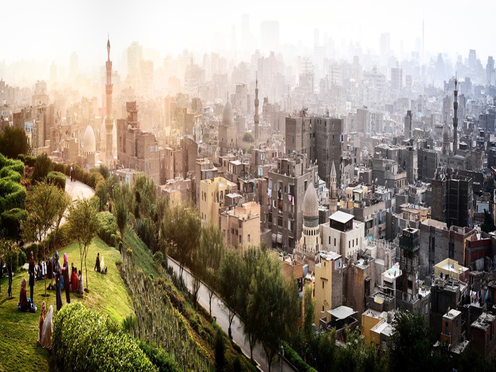 Al-Azhar Park