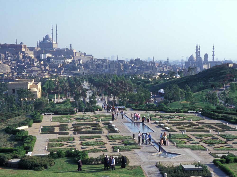 Al-Azhar Park