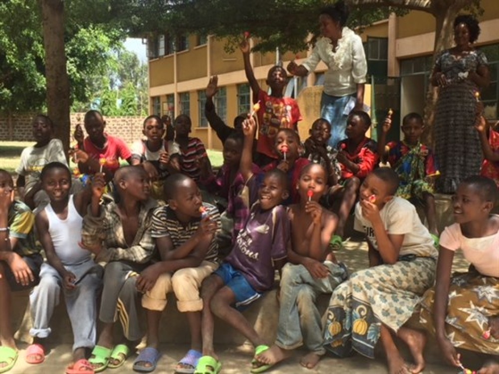 Amani Children's Home