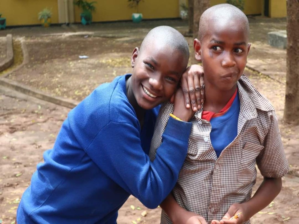 Amani Children's Home