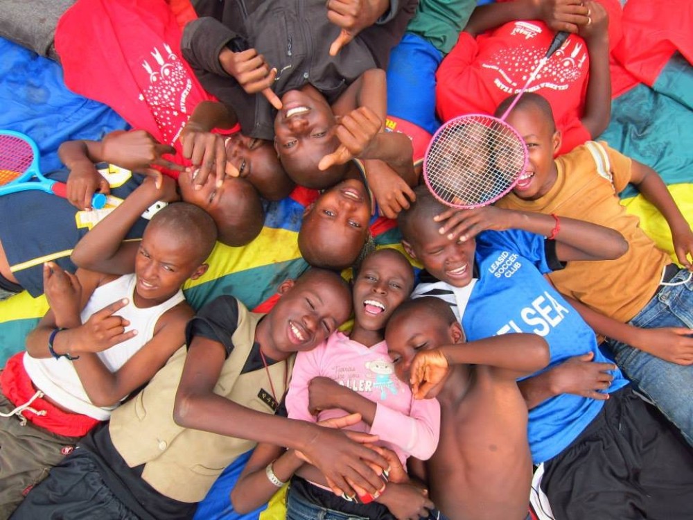 Amani Children's Home