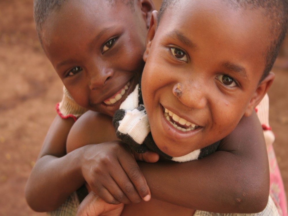 Amani Children's Home