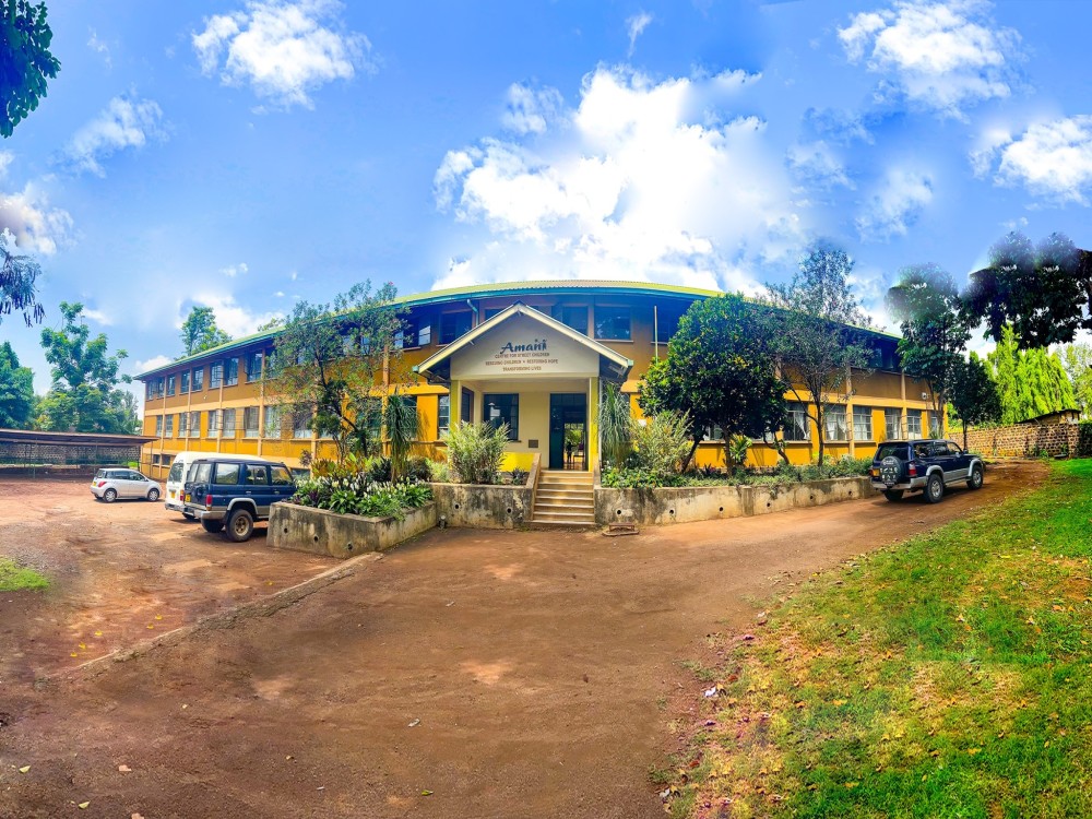 Amani Children's Home
