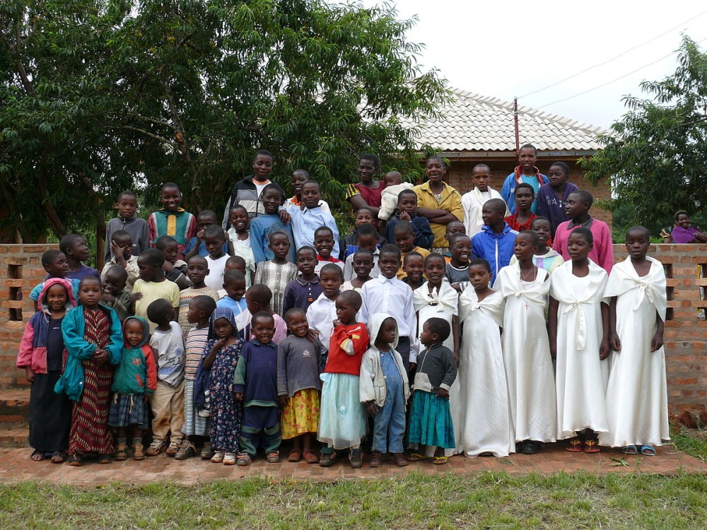 Amani Children's Home