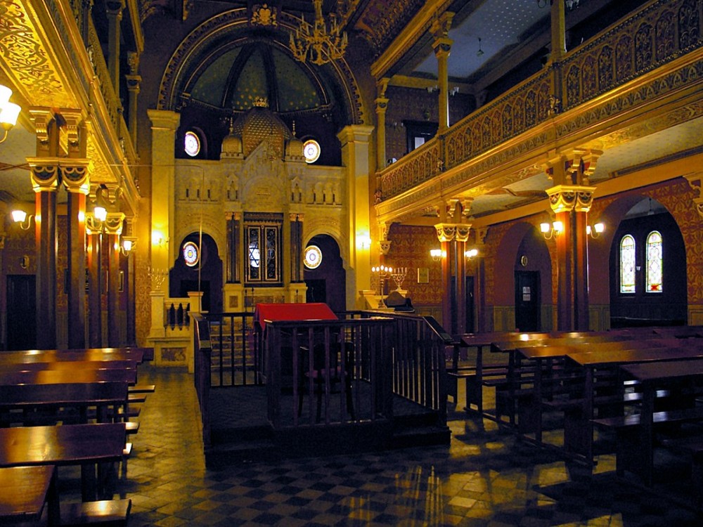 Tempel Synagogue