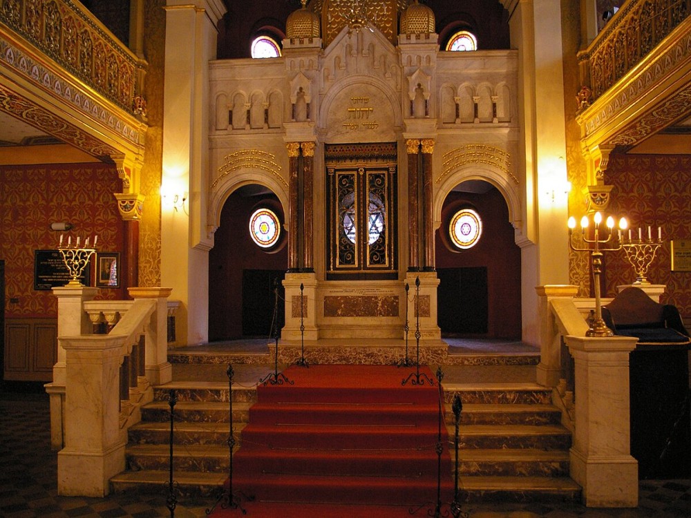 Tempel Synagogue