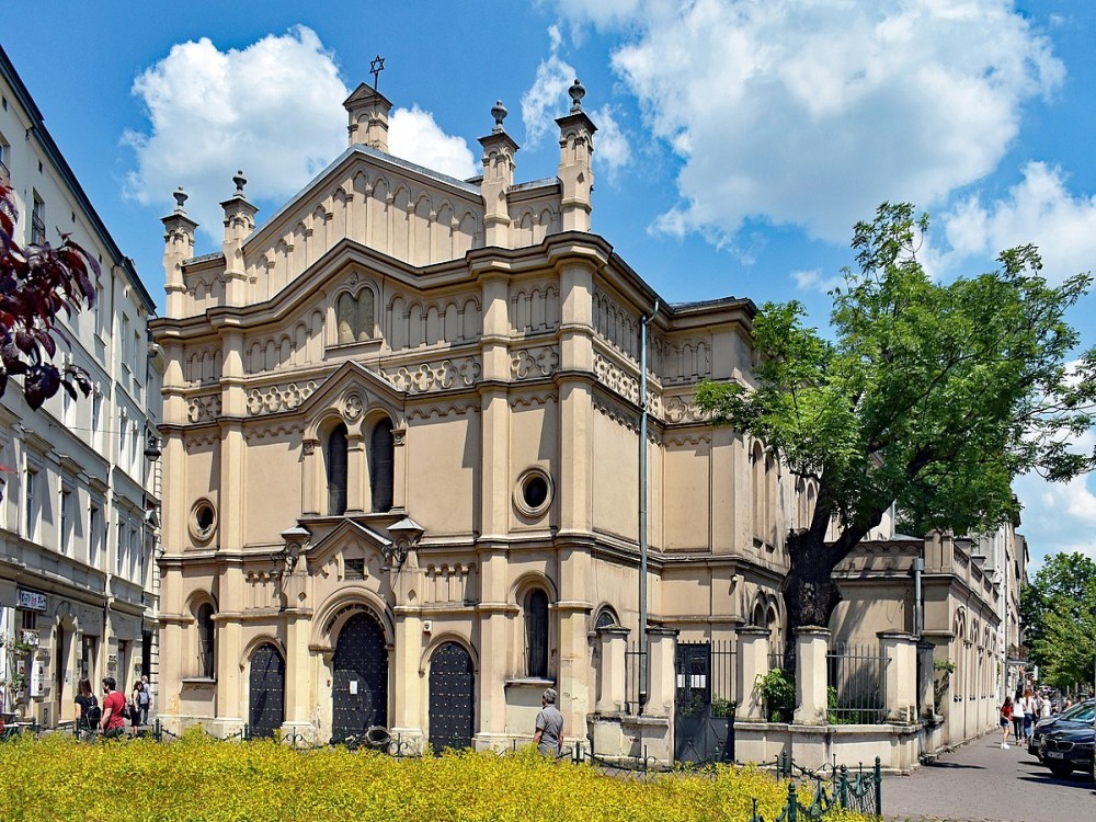 Tempel Synagogue