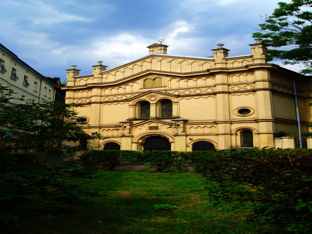 Tempel Synagogue