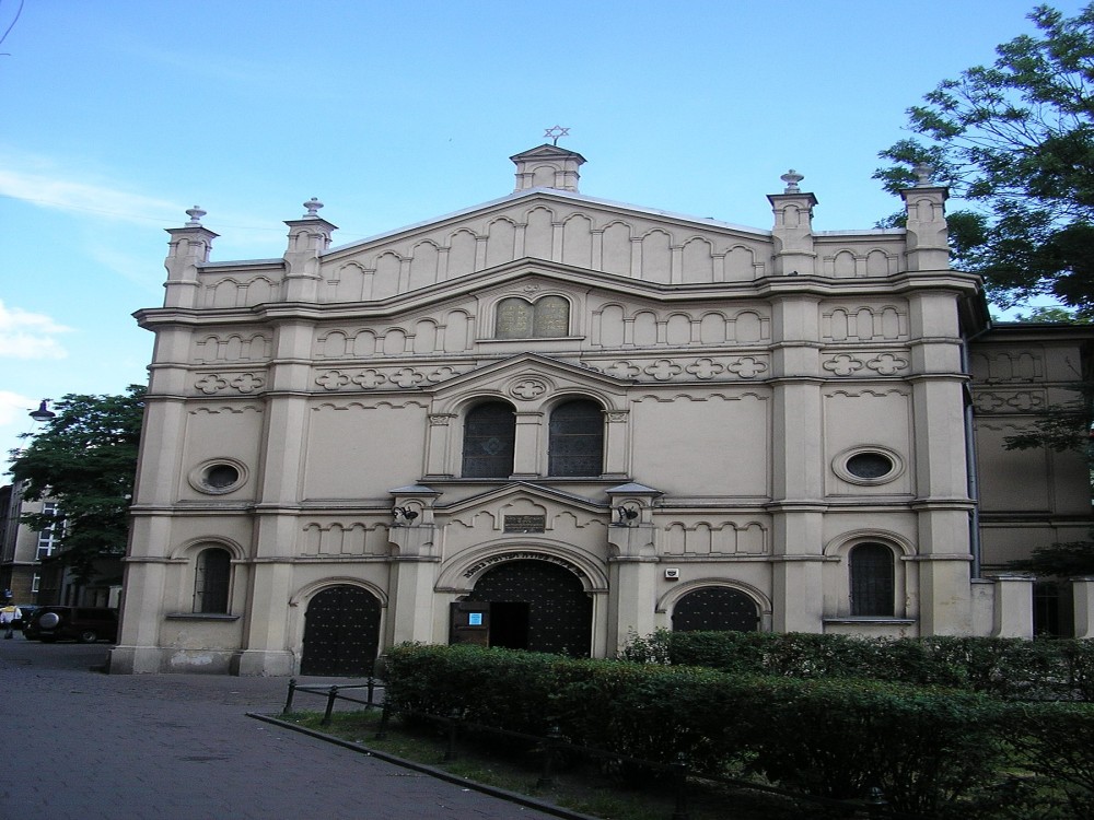 Tempel Synagogue