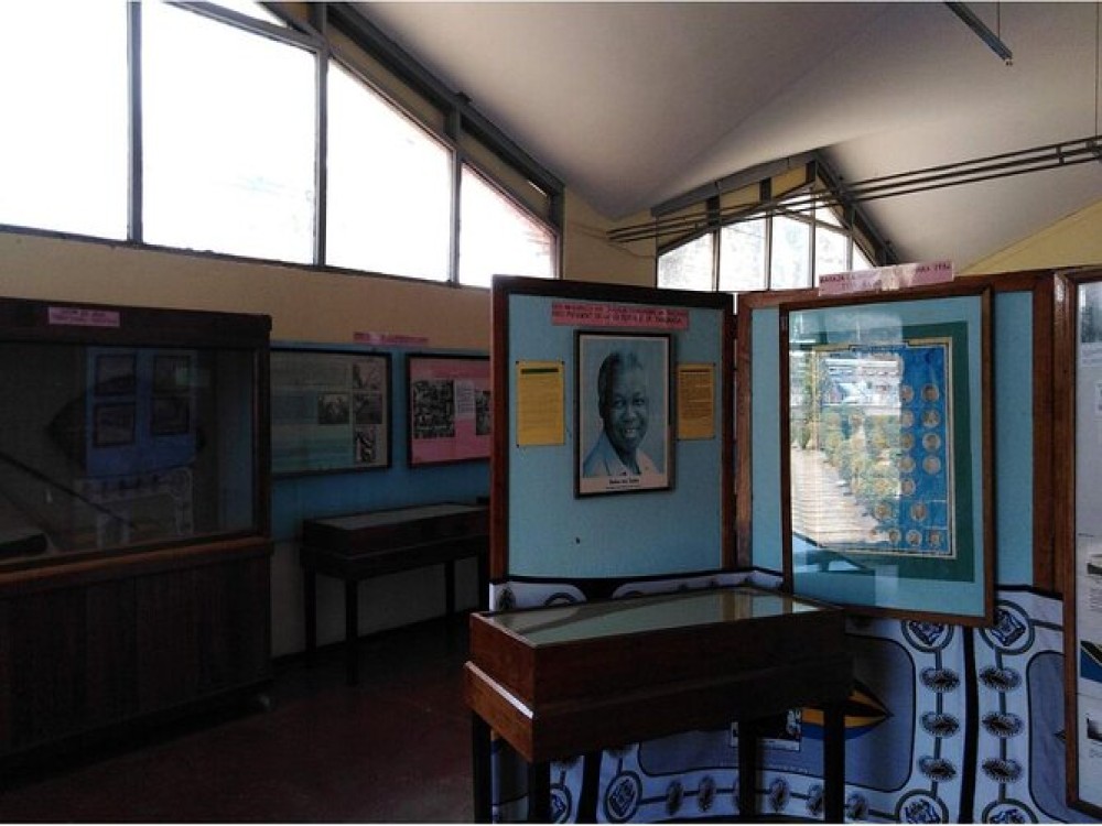 Arusha Declaration Museum