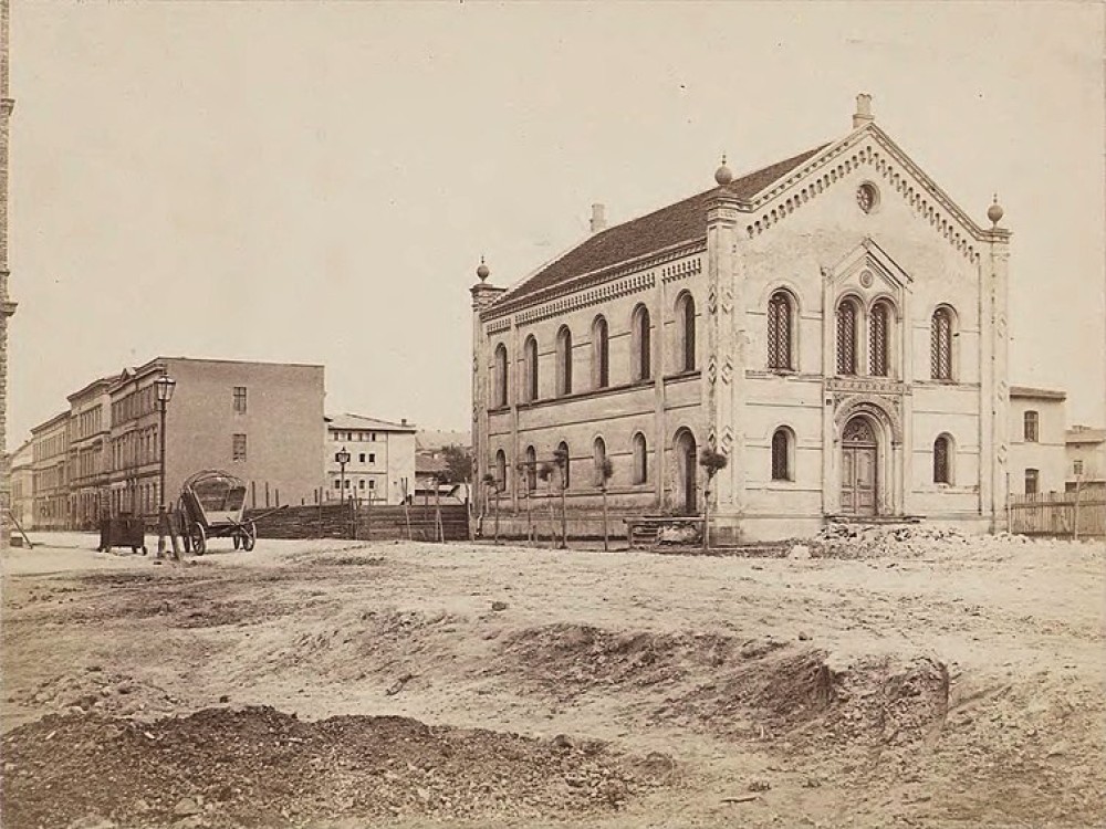 Old Synagogue