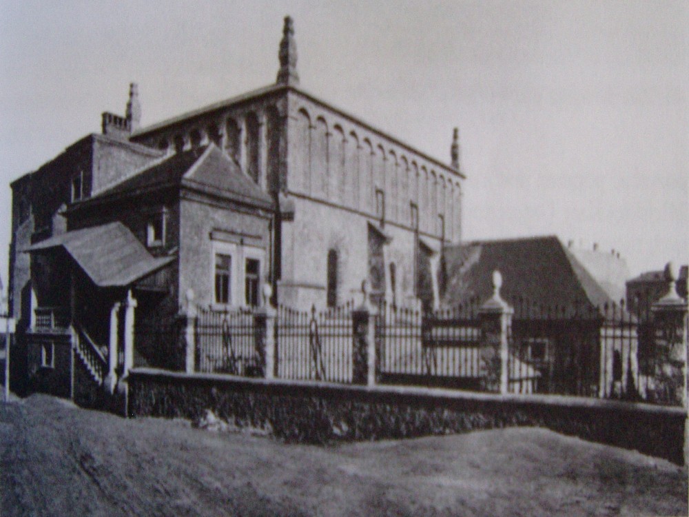 Old Synagogue