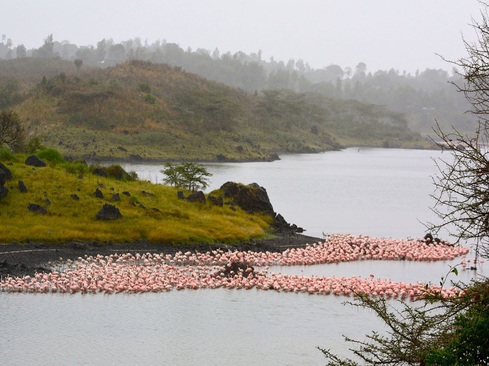 Momella Lakes