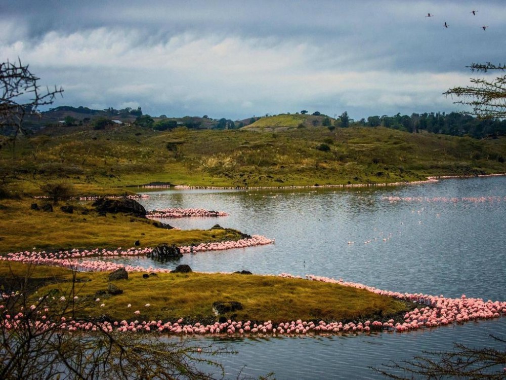 Momella Lakes