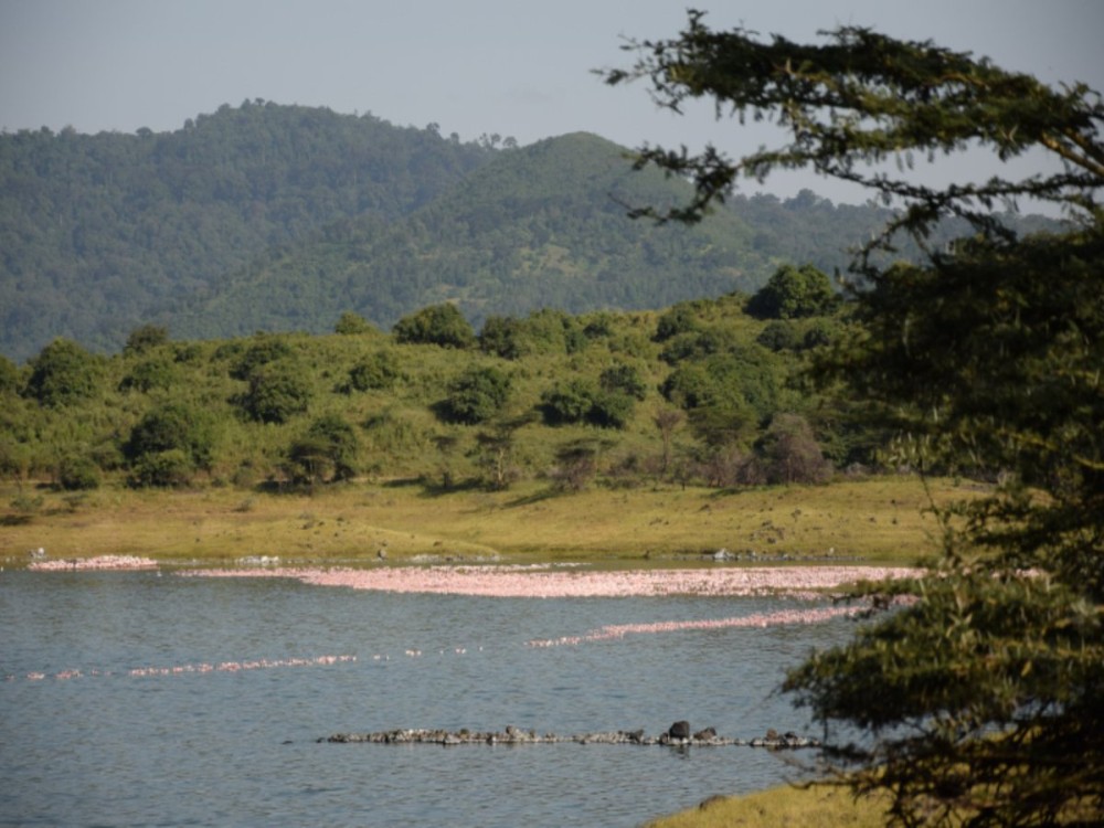 Momella Lakes