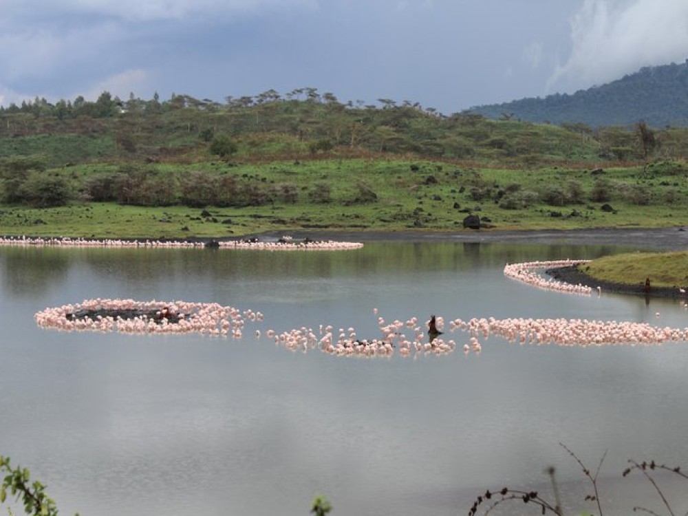Momella Lakes