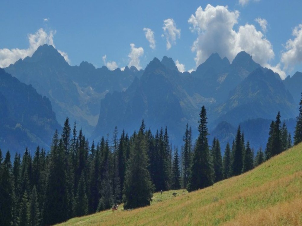 Tatra Mountains
