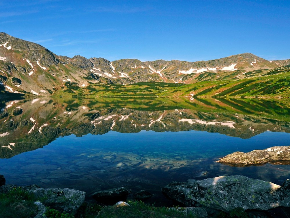 Tatra Mountains