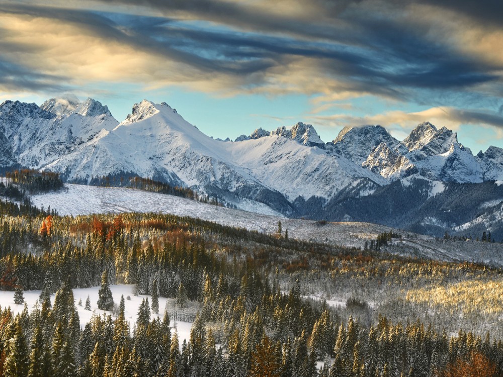 Tatra Mountains