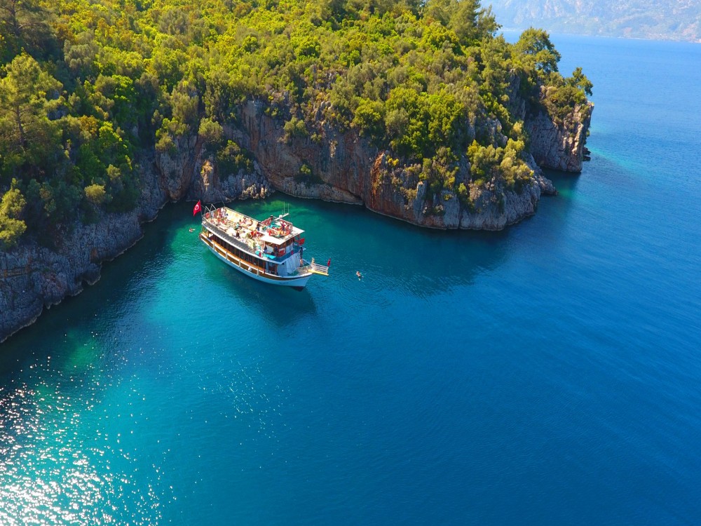 Marmaris Boat Trip