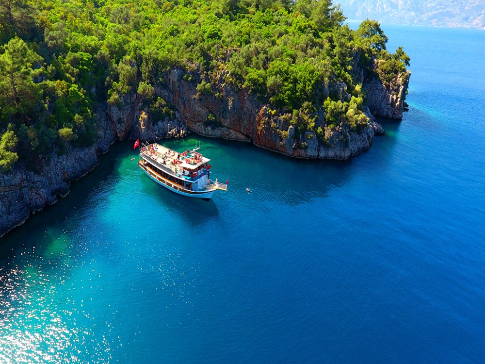 Marmaris Boat Trip