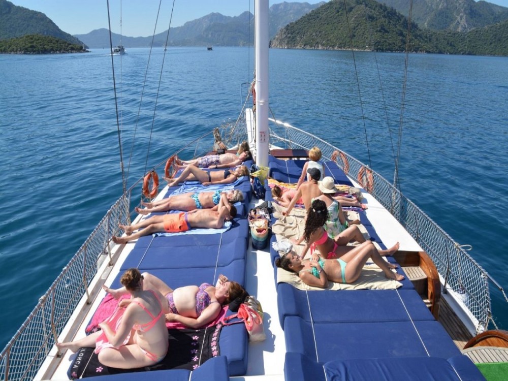 Marmaris Boat Trip