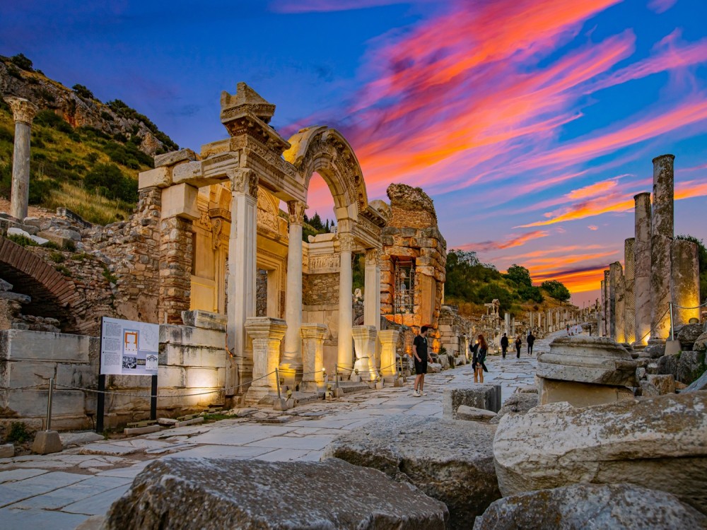 Marmaris Ephesus Tour