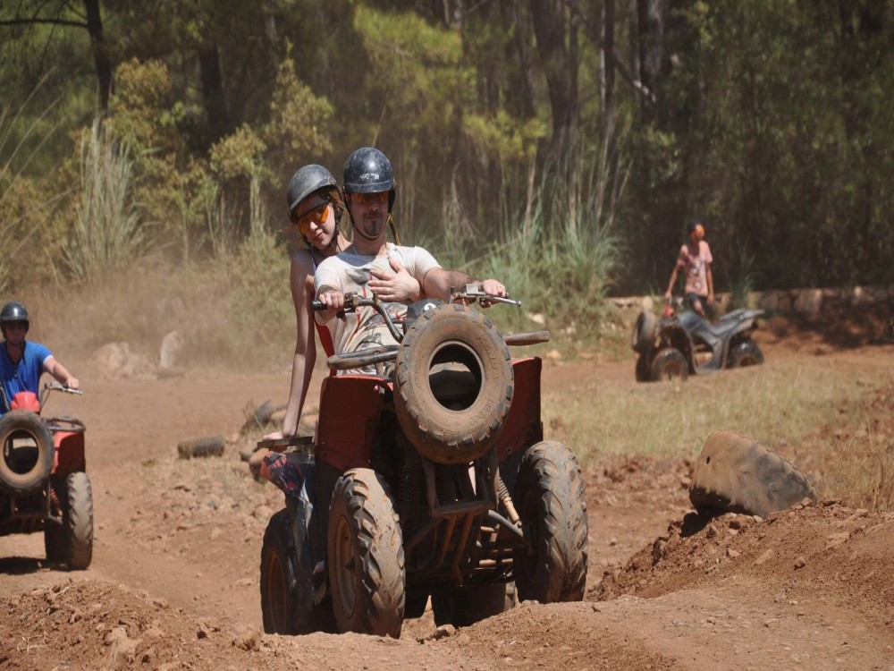 Marmaris Quad Safari