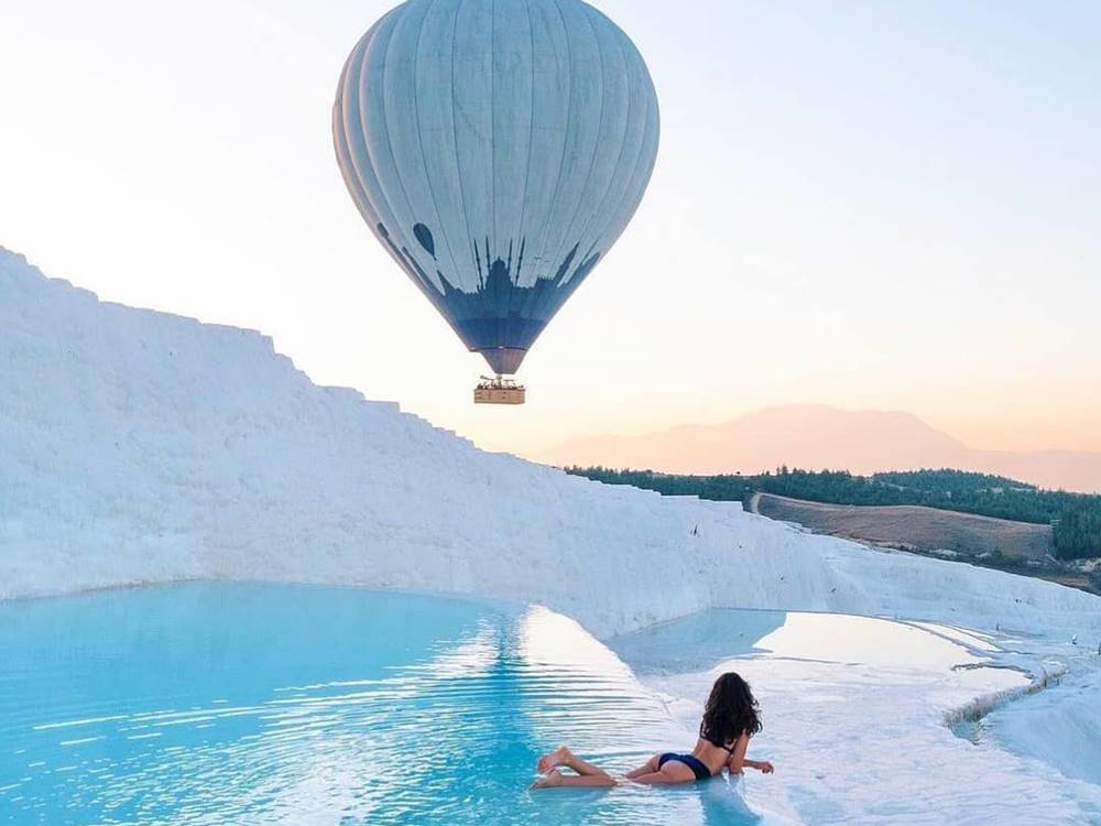 Marmaris Hot Air Balloon
